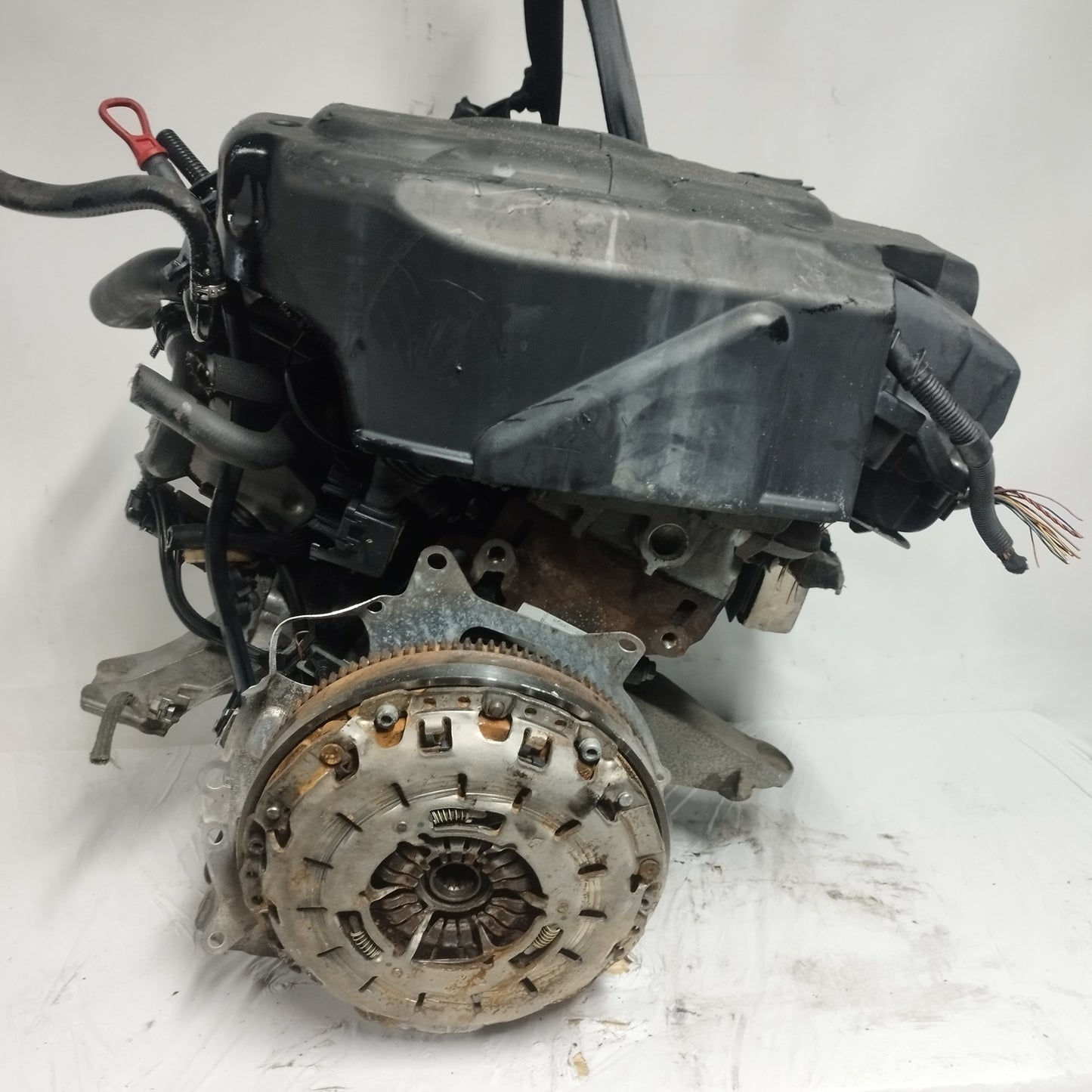 Motore Bmw Serie 1 E87 2.0 Td 163cv 2006 codice: 204D4 ecoAC14139