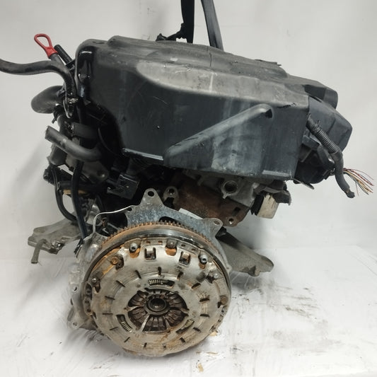 Motore Bmw Serie 1 E87 2.0 Td 163cv 2006 codice: 204D4 ecoAC14139