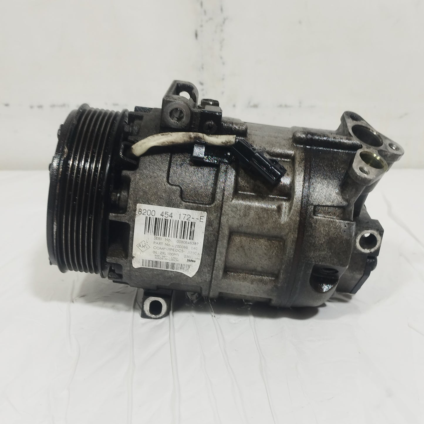 Compressore A/C Opel Vivaro 2.0 D 2011 Cod: 8200454172--E ecoAC14599