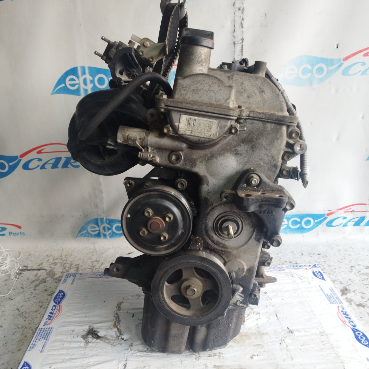Motore Toyota Yaris 1.3VVT 2004 cod: 2SZ ecoAC10660