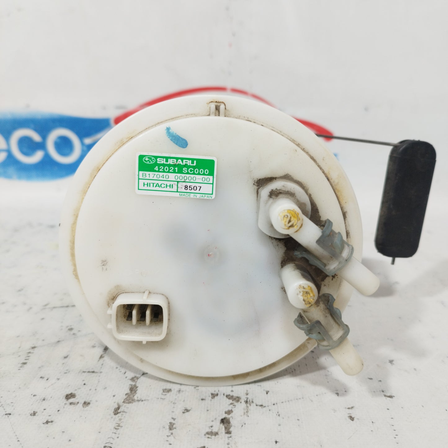 Schwimmerpumpe für Subaru Forester 2.0 B, Baujahr 2008, Teilenummer: 42021SC000 ecoAC9521