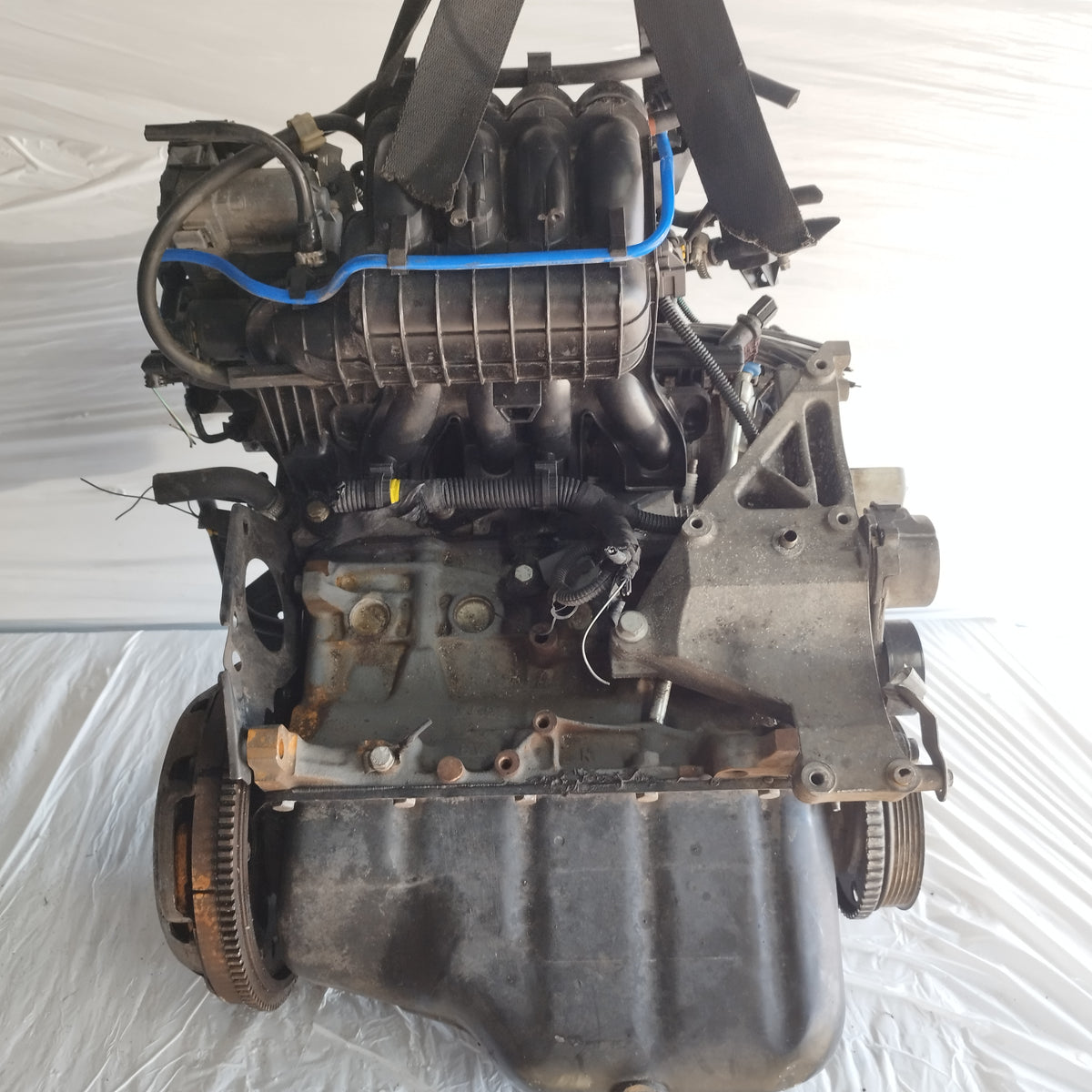 Motore Fiat Grande Punto 1.4 B 57kw 2005-2012 cod: 350A1000 ecoAC17254