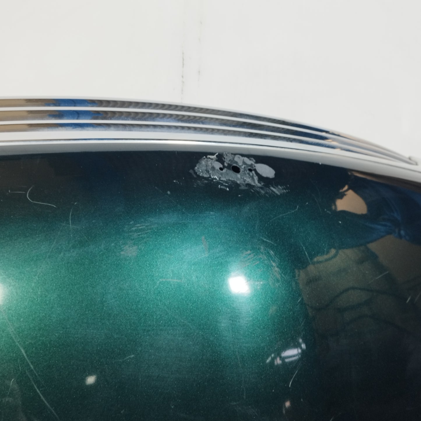 Cofano Verde Mini Cooper R53 2003 ecoAC14960