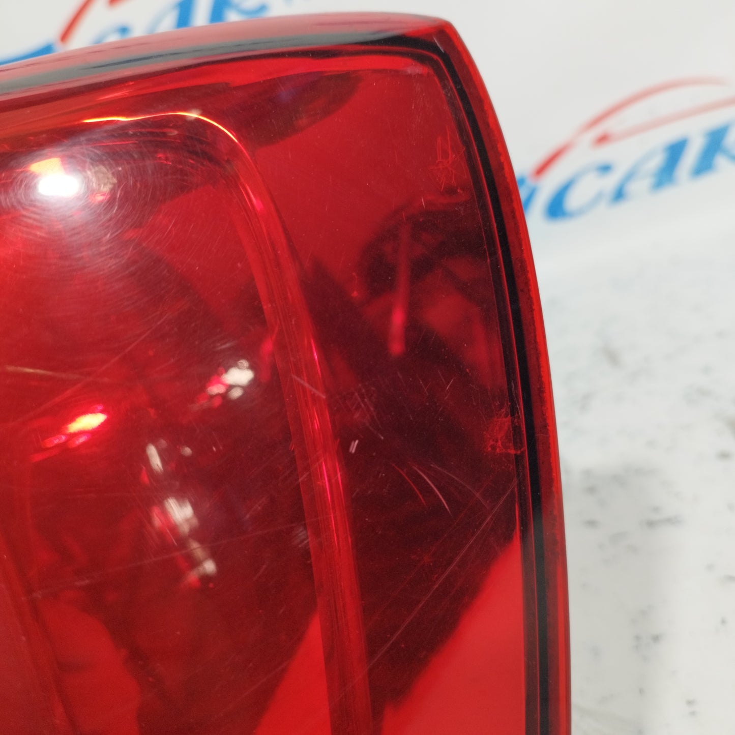 Volkswagen Polo 2012 ecoAC7782 rechte Rückleuchte