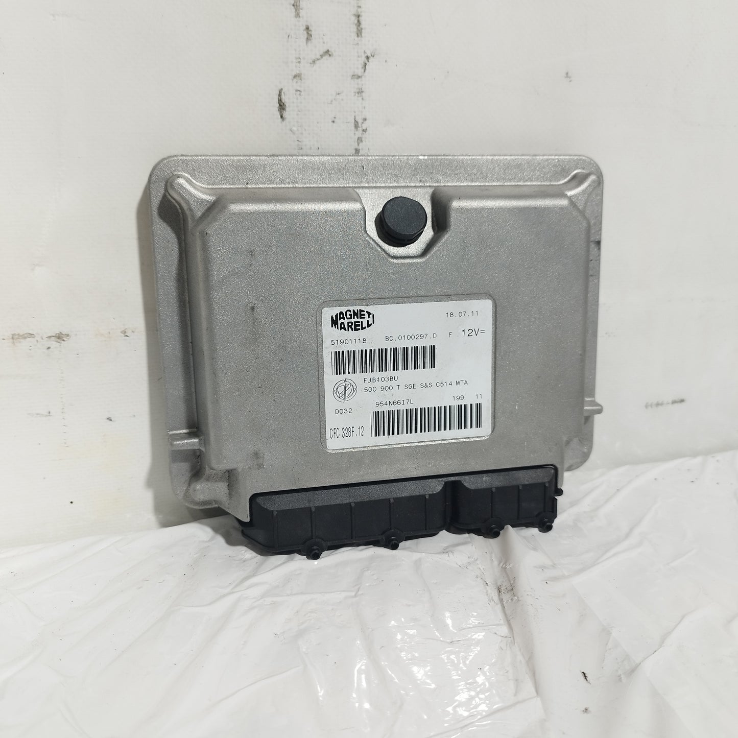 Centralina cambio automatico Fiat 500 0.9 Twinair cod: 51901118 ecoAC15054