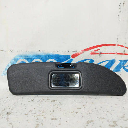 Aletta parasole dx nera  Bmw Z3 1998 ecoAC10279