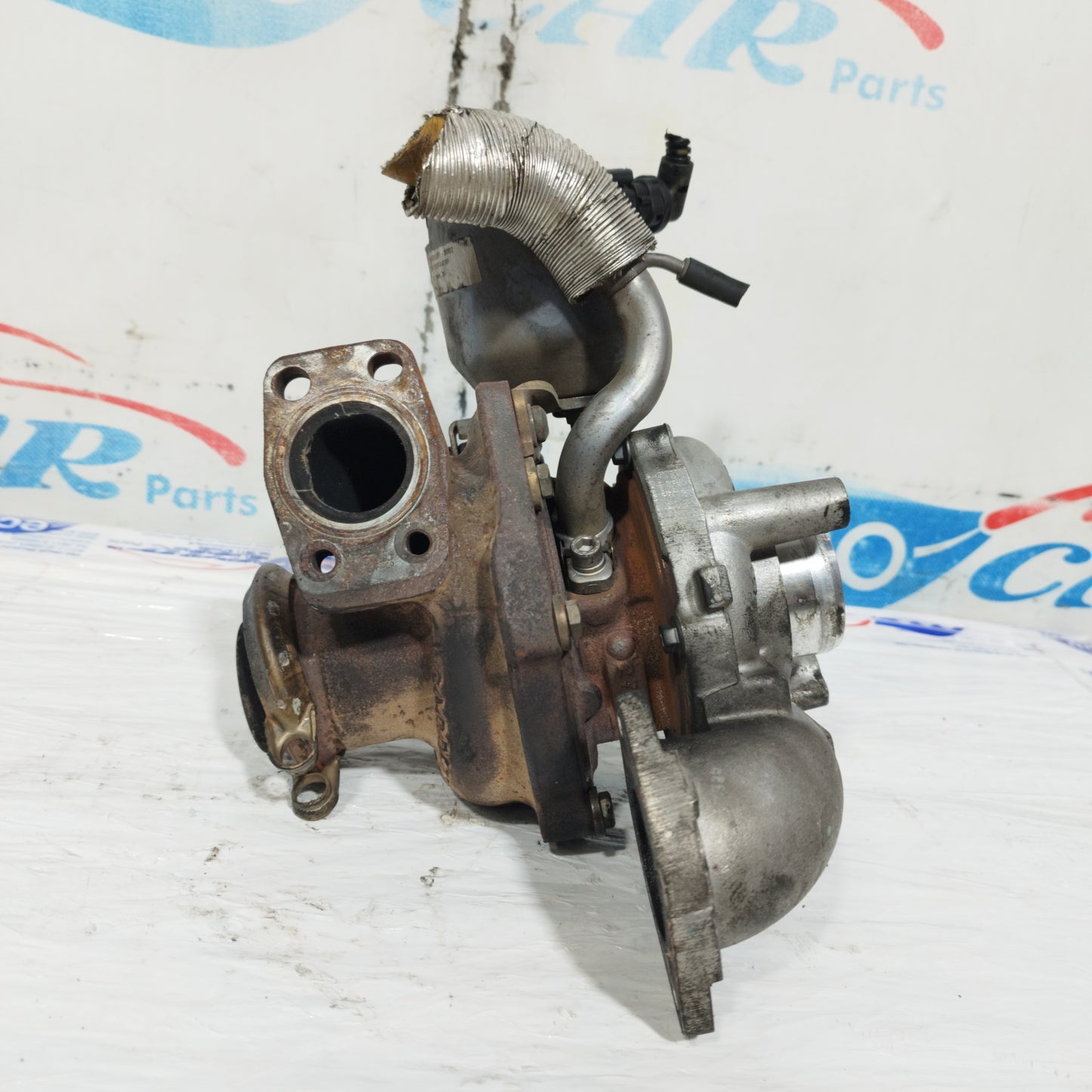 Turbina Ford Focus 1.6 TDCI 2014 Cod: 9686120680-06 ecoAC10859