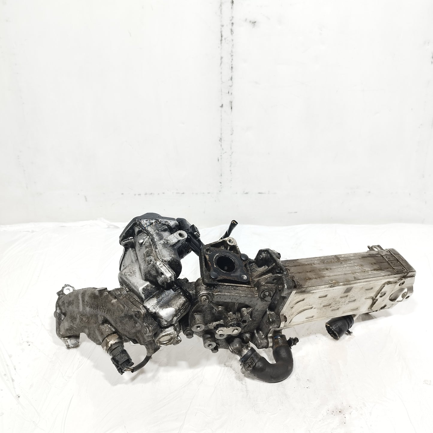 Valvola EGR Jeep Compass 2.2 D 2011 cod: A6511420067 ecoAC15294
