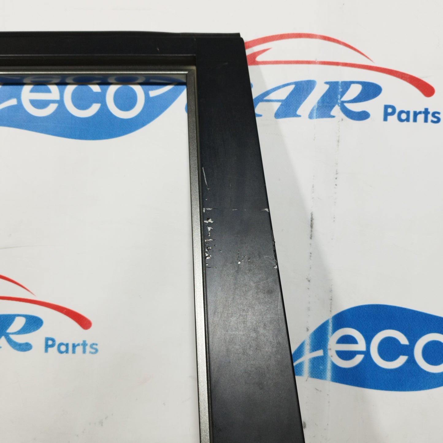 Rear door right satin grey Kia Soul 2008 ecoAC9392