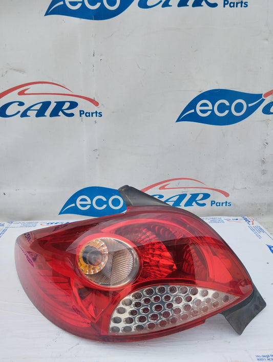 Linke Rückleuchte Peugeot 206 Plus ecoAG5680