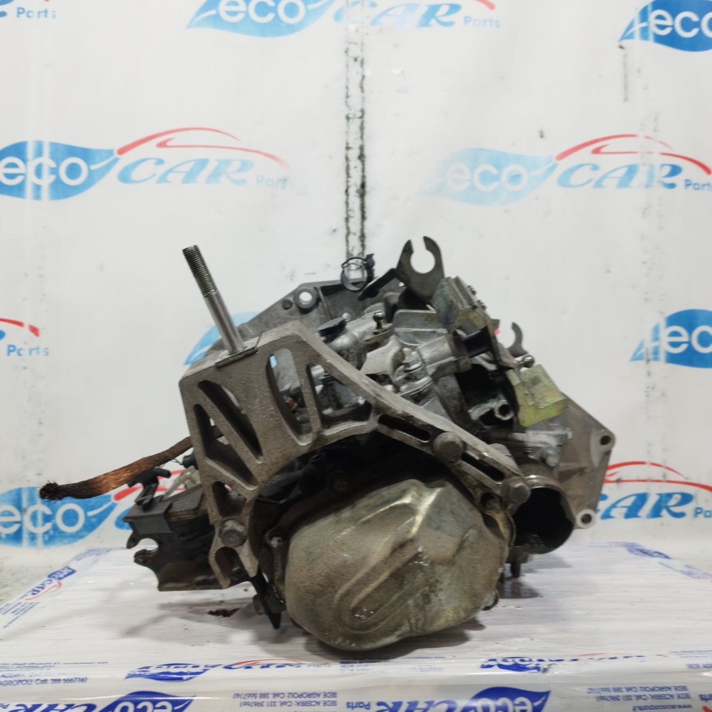 Cambio manuale Fiat Panda 1.2 B 2008 5 Marce ecoAC11069