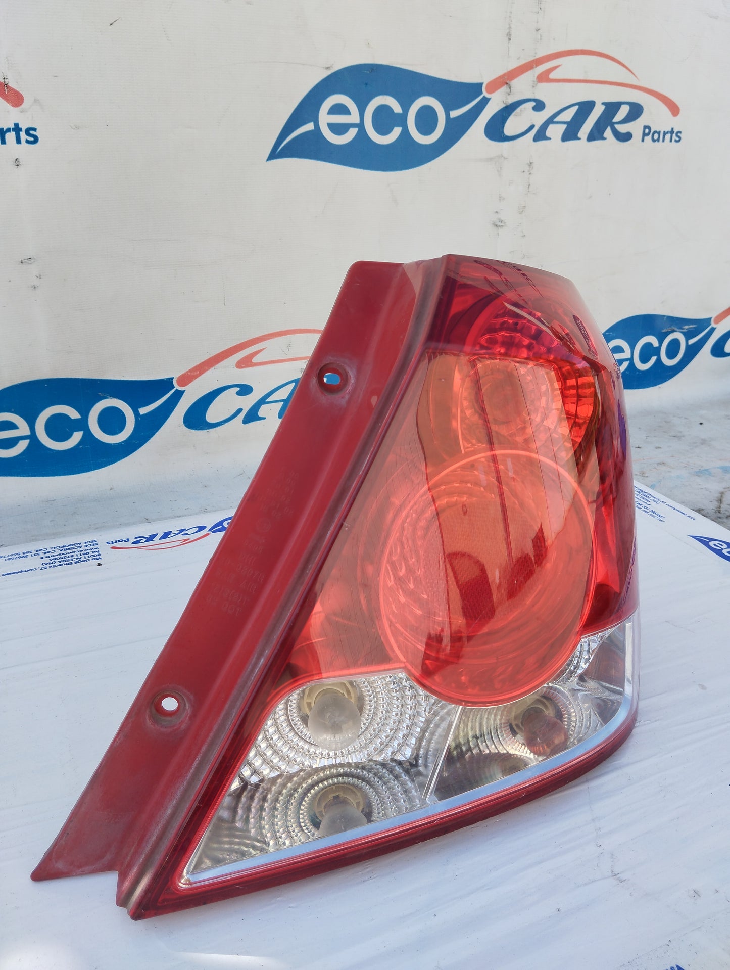 Right rear light Chevrolet Kalos 2005 ecoAG5612