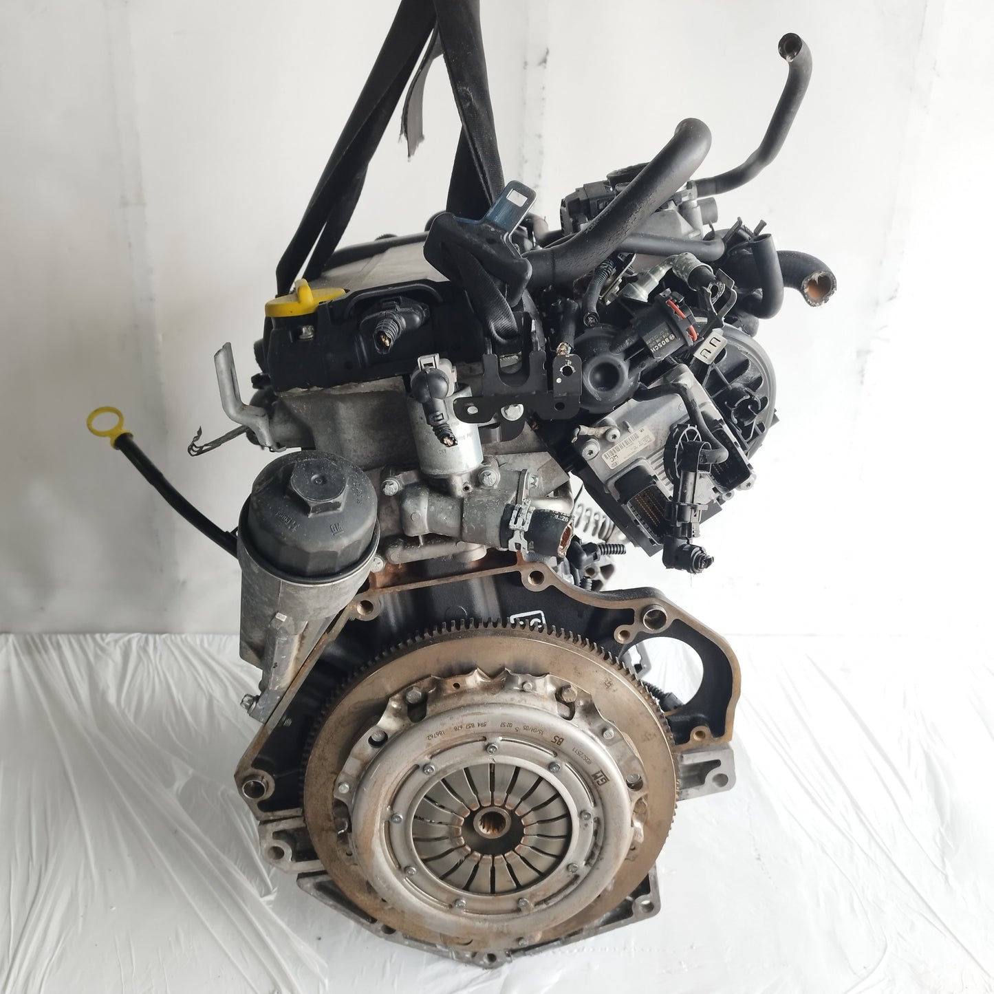 Motore Opel Meriva / Corsa 1.4 B 16v 2008 codice: Z14XEP ecoAC15208
