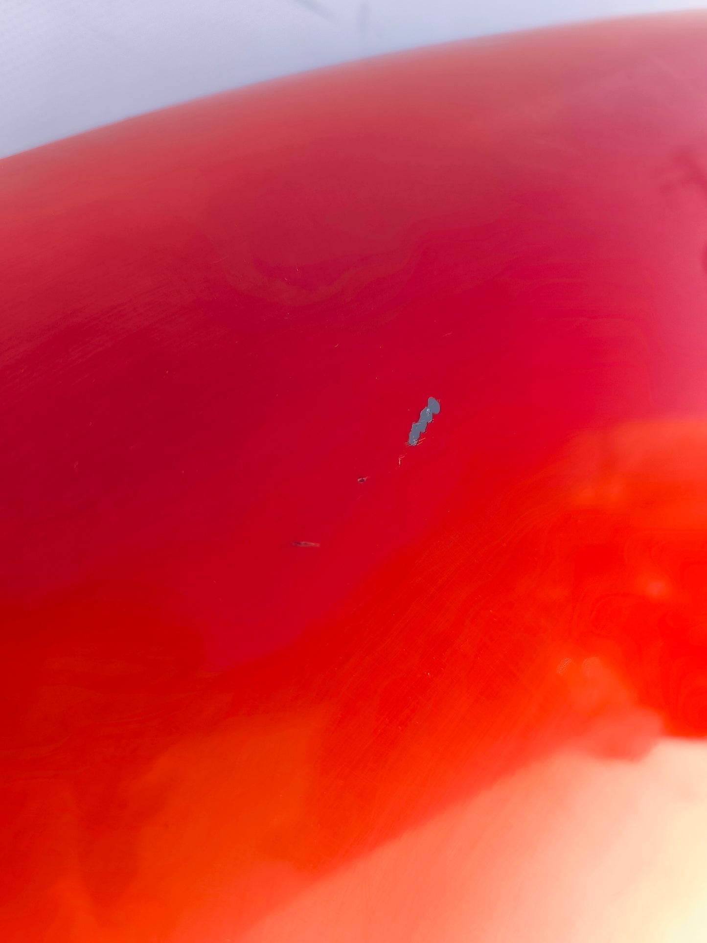 Left fender Sokon DFSK K07 ecoAG7194 slightly scratched