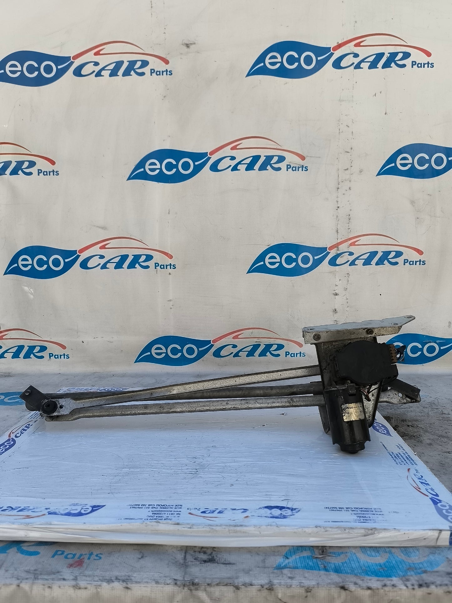 Front windshield wiper motor Fiat Ducato 2002 ecoAG5904