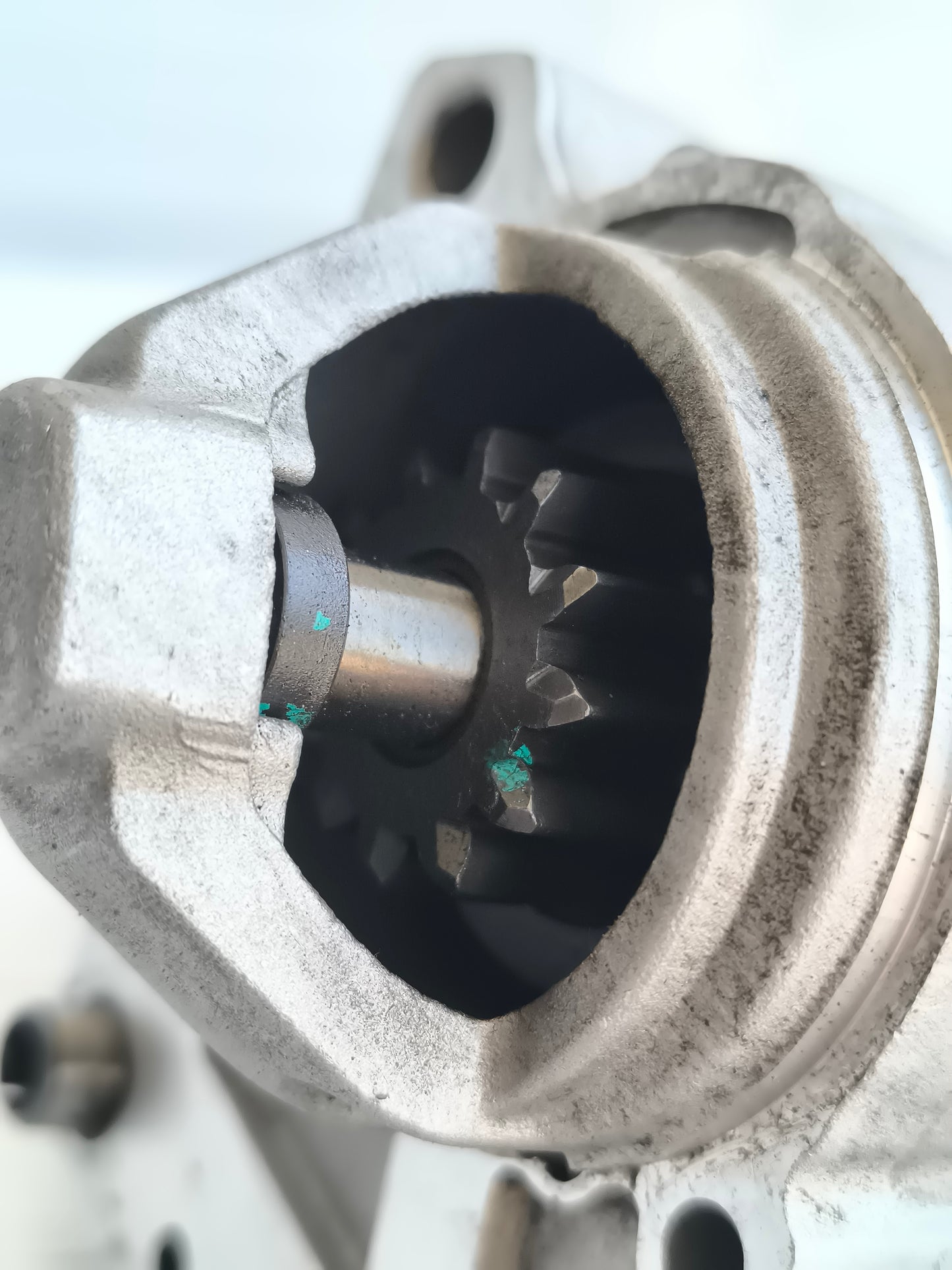 Motorino avviamento 12 denti Peugeot 308 1.6 HDI anno 2007-2015 ecoAG8582