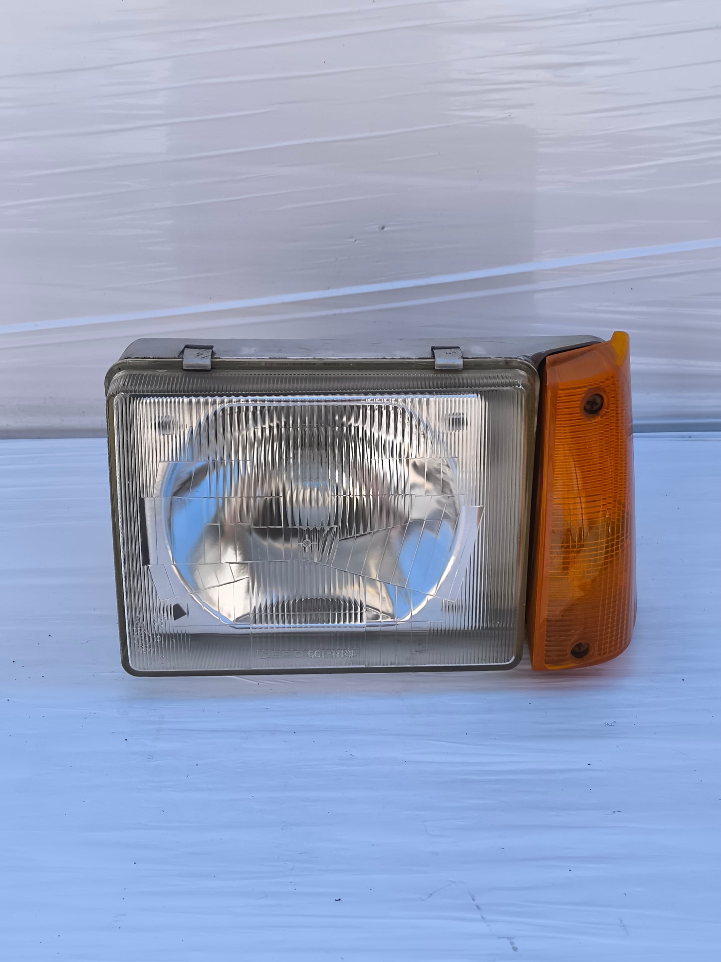 Fanale anteriore sx Fiat Panda anno 1995 DEPO ecoAG8319