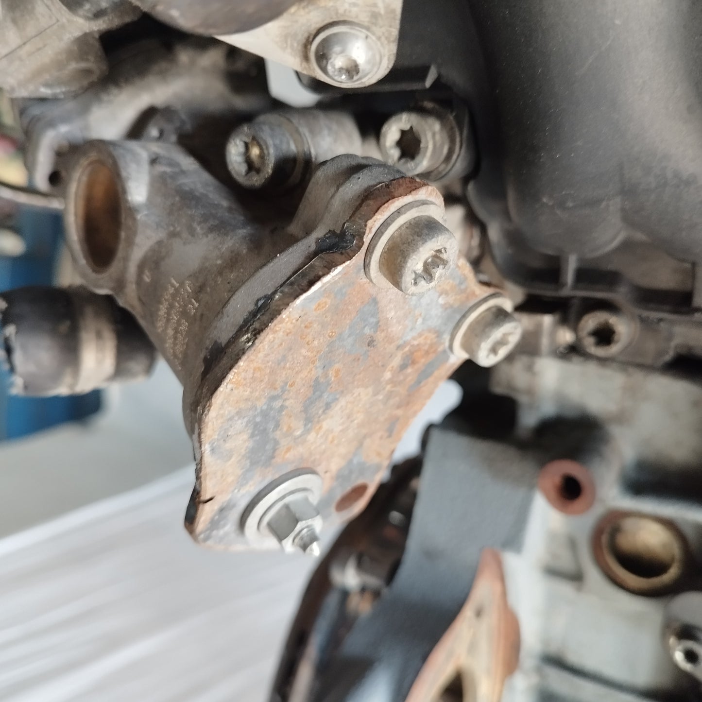 Motore Fiat Grande Punto 1.3 mtj 90CV 2007 cod: 199A3000 ecoAC10100