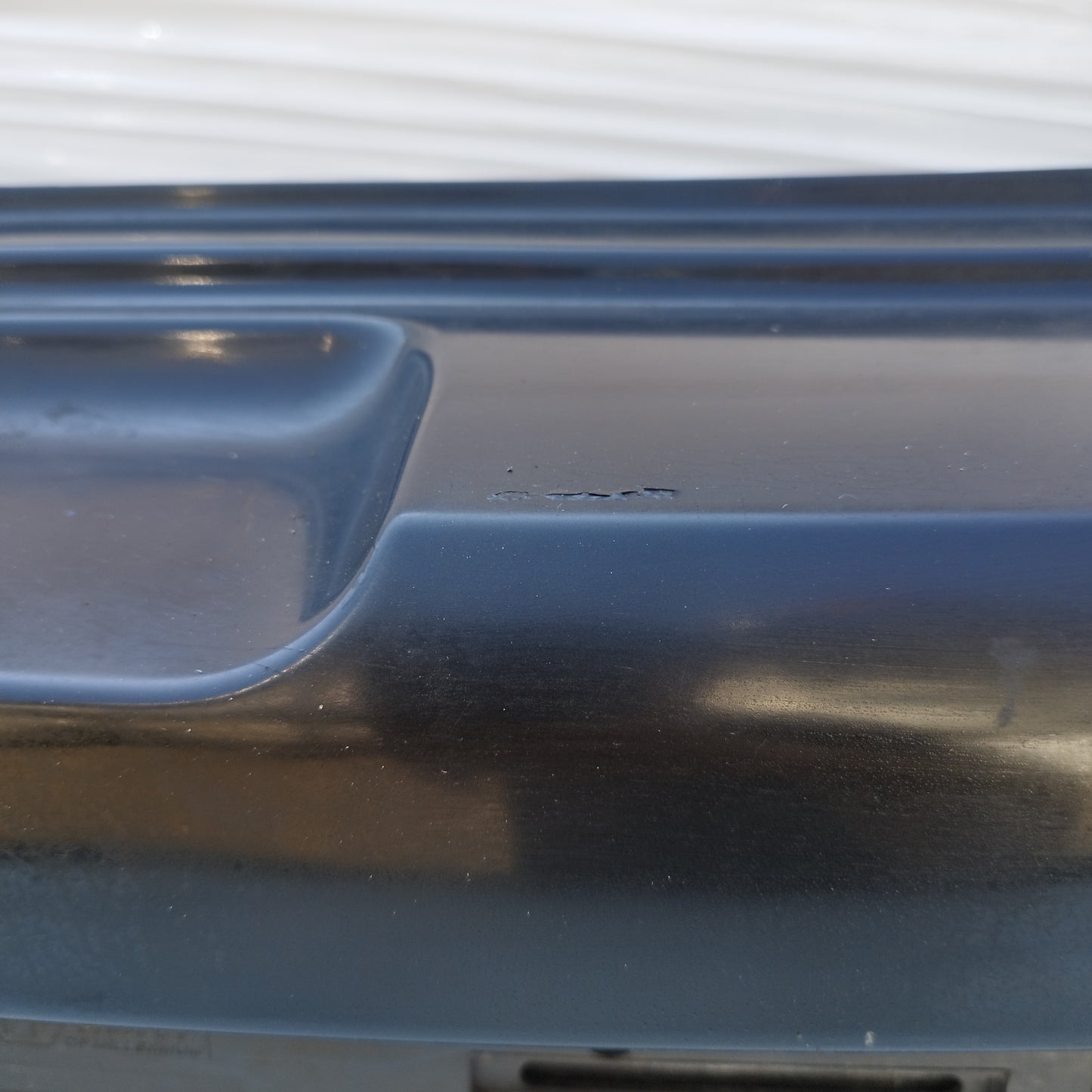 Paraurti posteriore nero Citroen C3 II (SC) 2009-2016 cod: 9683977070 ecoDM149