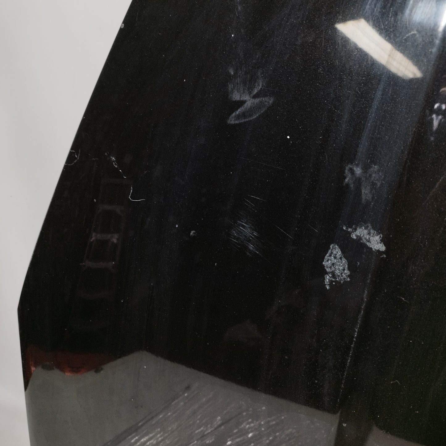 Cofano anteriore nero Nissan Note 2010 ecoAC13093