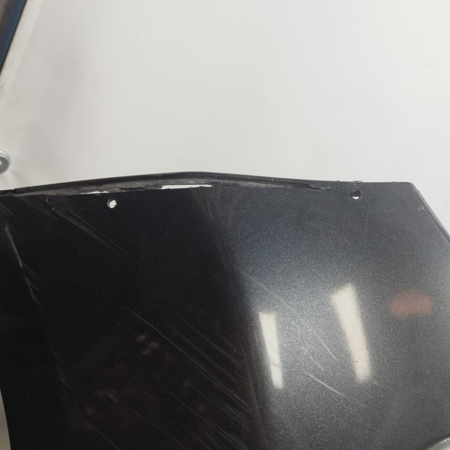 Paraurti anteriore grigio moda Fiat 500L 2013 ecoAC12685