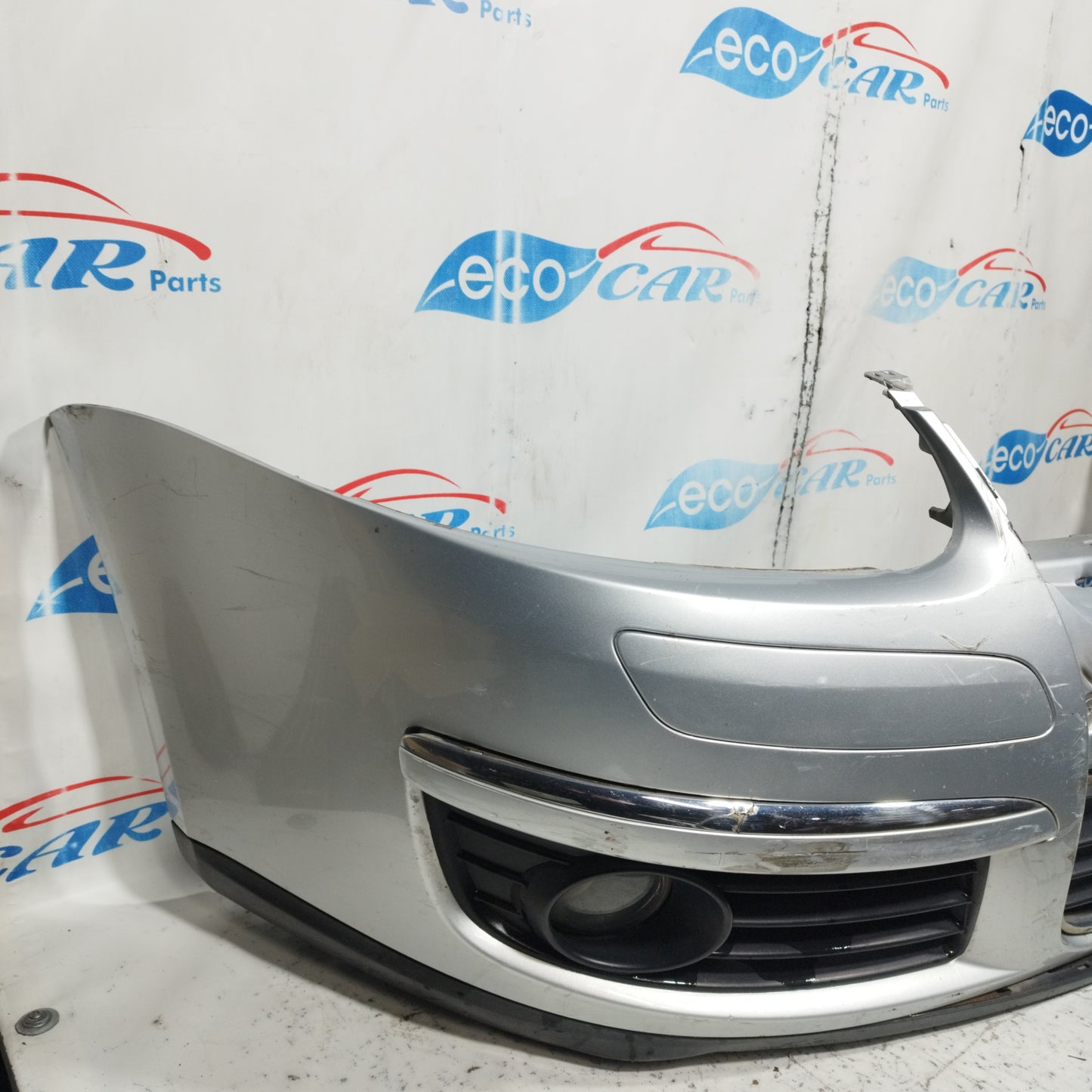 Silver Grey Front Bumper Volkswagen Jetta 2006 ecoAC10697
