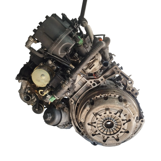 Motore Ford Fiesta 1.4 TDCI 2006-2010 cod: F6JB ecoAC17201