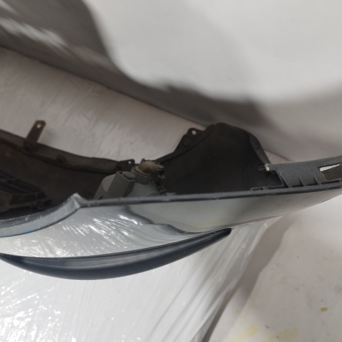 Paraurti anteriore grigio scuro Hyundai I10 2010 ecoAC14367