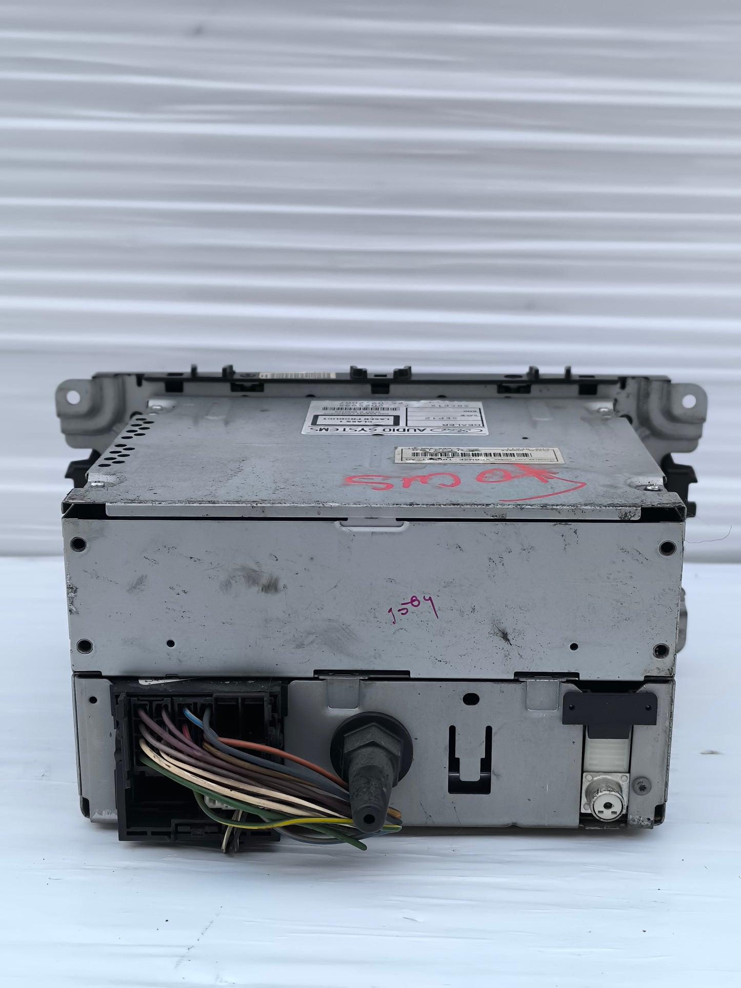 Autoradio Ford Focus anno 2007 cod: 7M5T-18C939-JE ecoAG7850