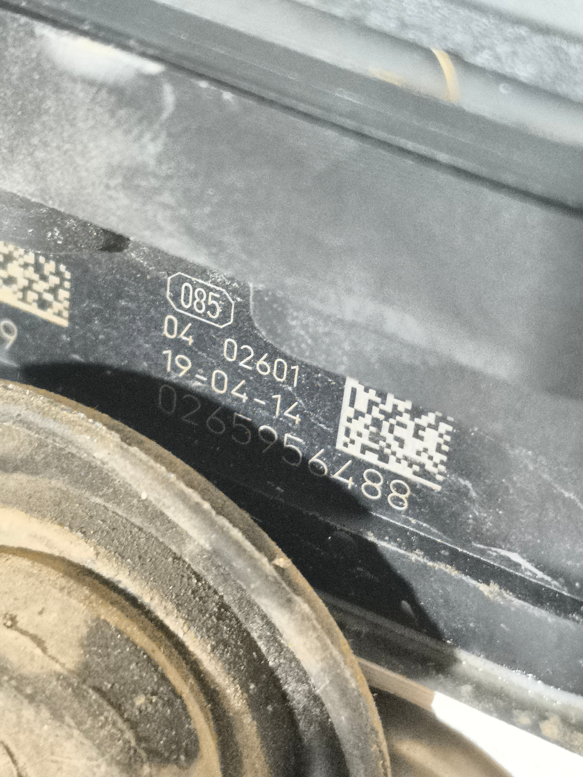 Pompa Abs Fiat 500 (312) 1.2 B 69CV 2015-2020 cod: 00520426680 ecoAG9981