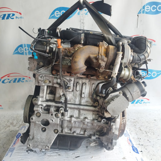 Citroen C3 1.4 HDI 2007 engine code: 8HX ecoAC10659