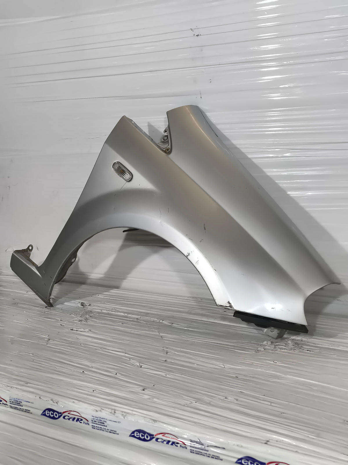 Parafango grigio argento dx Fiat Grande Punto 2005-2015 ecoAG9858