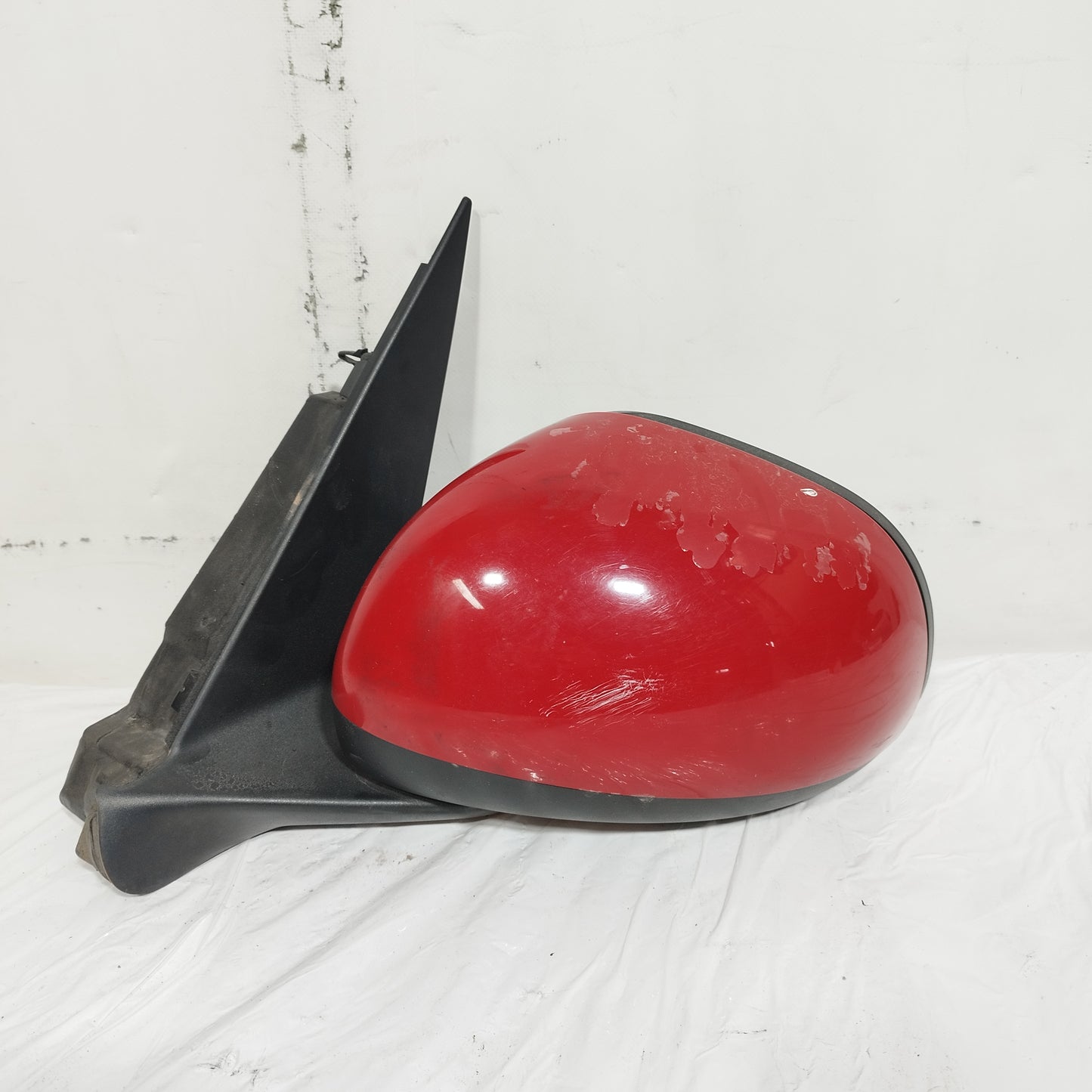 Specchietto elettrico anteriore sx rosso Fiat 500L 2012-2022 5 fili ecoAC15183