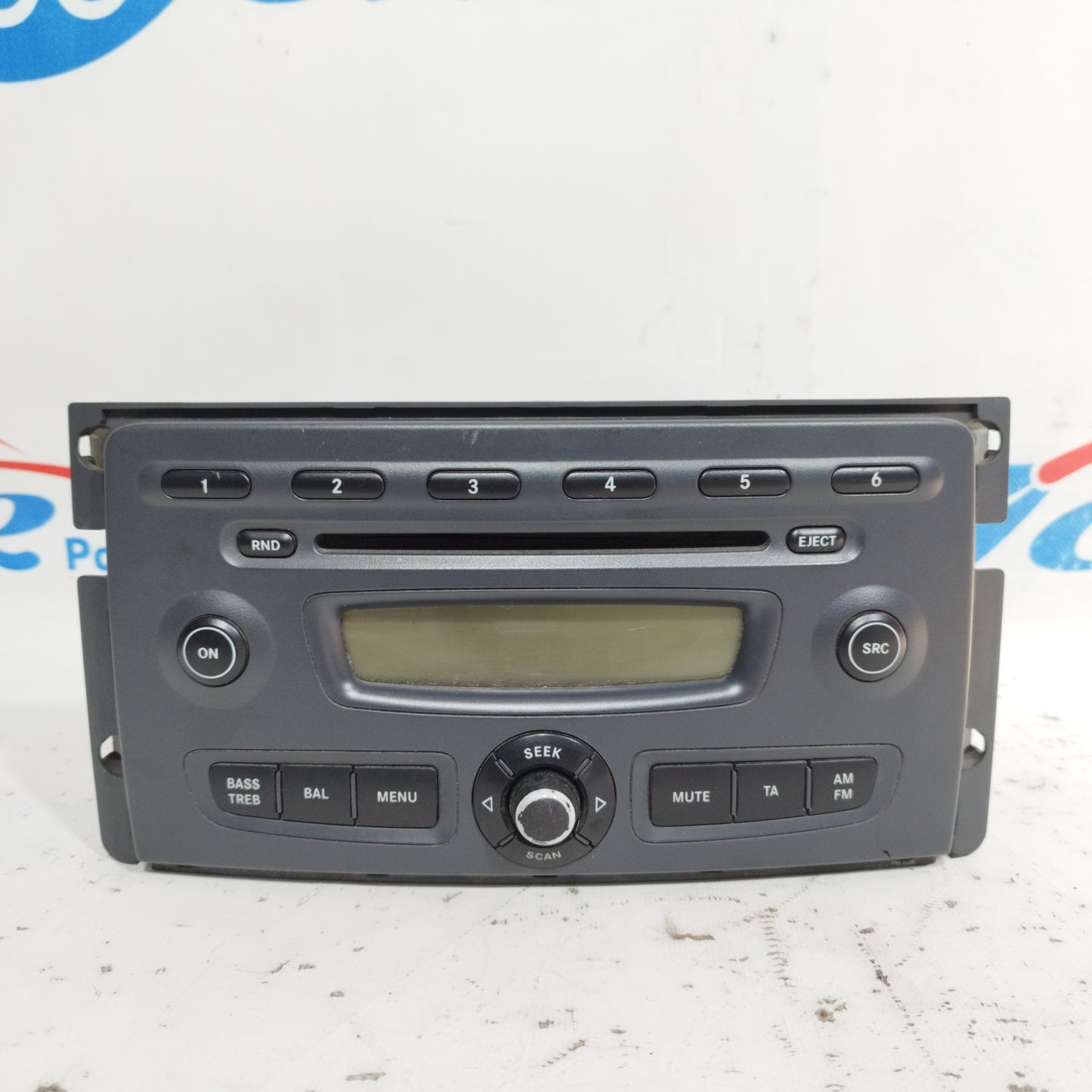 Autoradio Smart fortwo 451 2010 Cod: A4518202879002 ecoAC8379