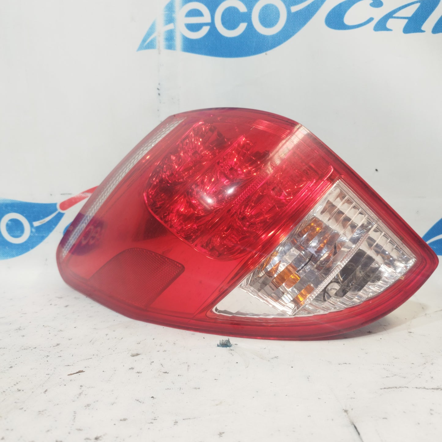 Toyota RAV 4 2008 ecoAC9621 Linke Rückleuchte
