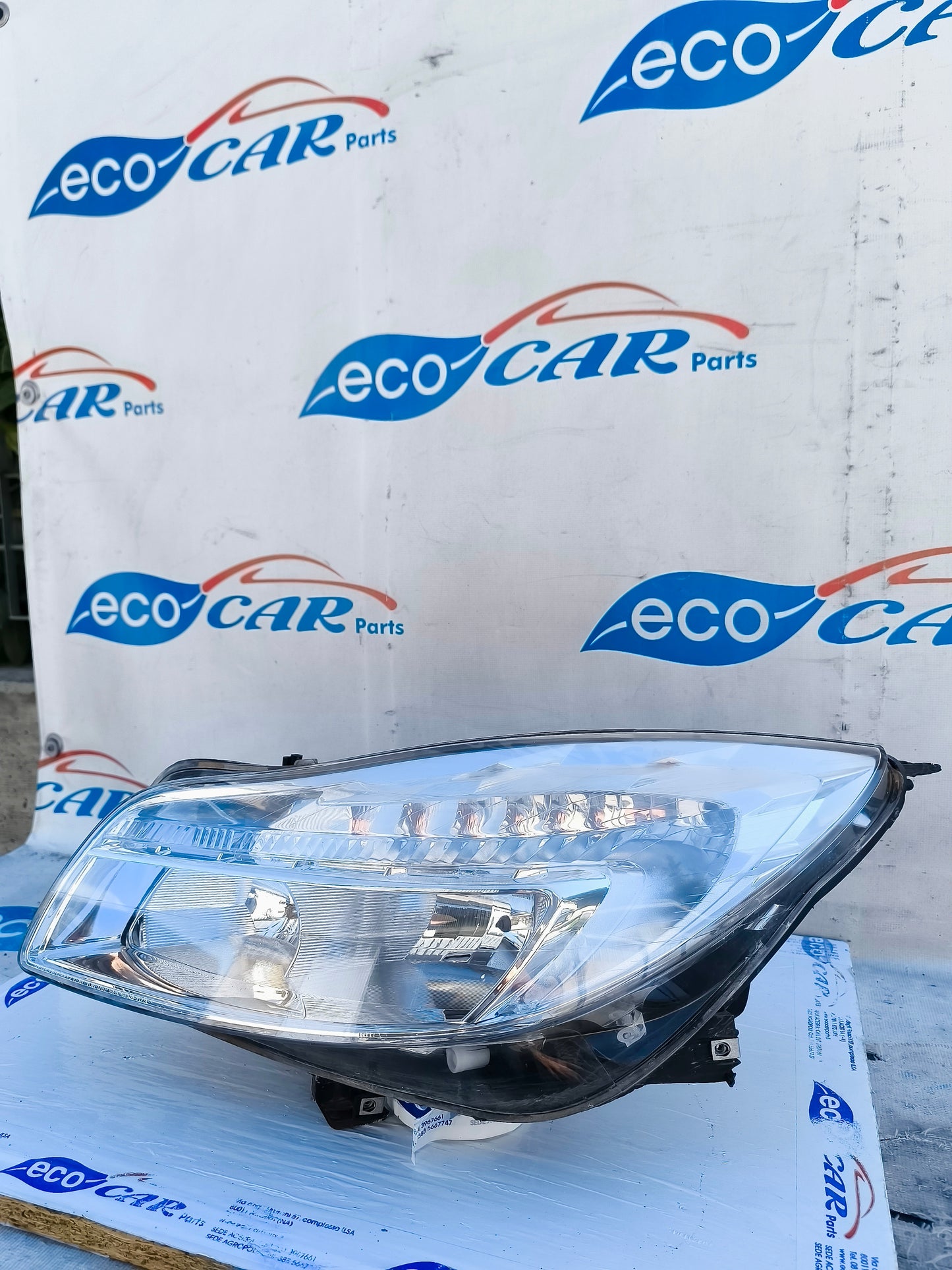 Fanale anteriore sx Opel Insignia 2009 DEPO ecoAG5730