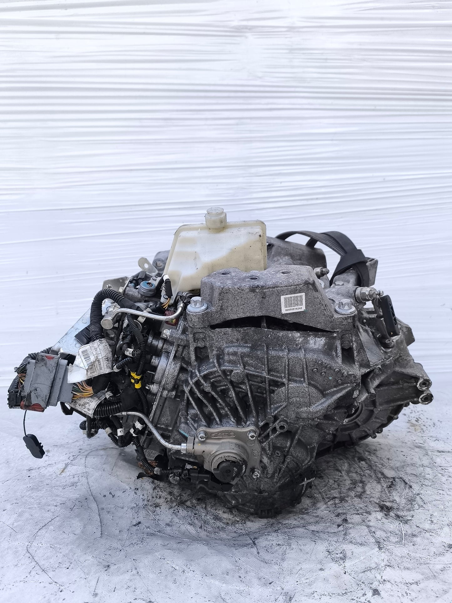 Cambio robotizzato Alfa Romeo Giulietta 2.0 JTDM 2012-2020 cod: 55236536 ecoAG8256