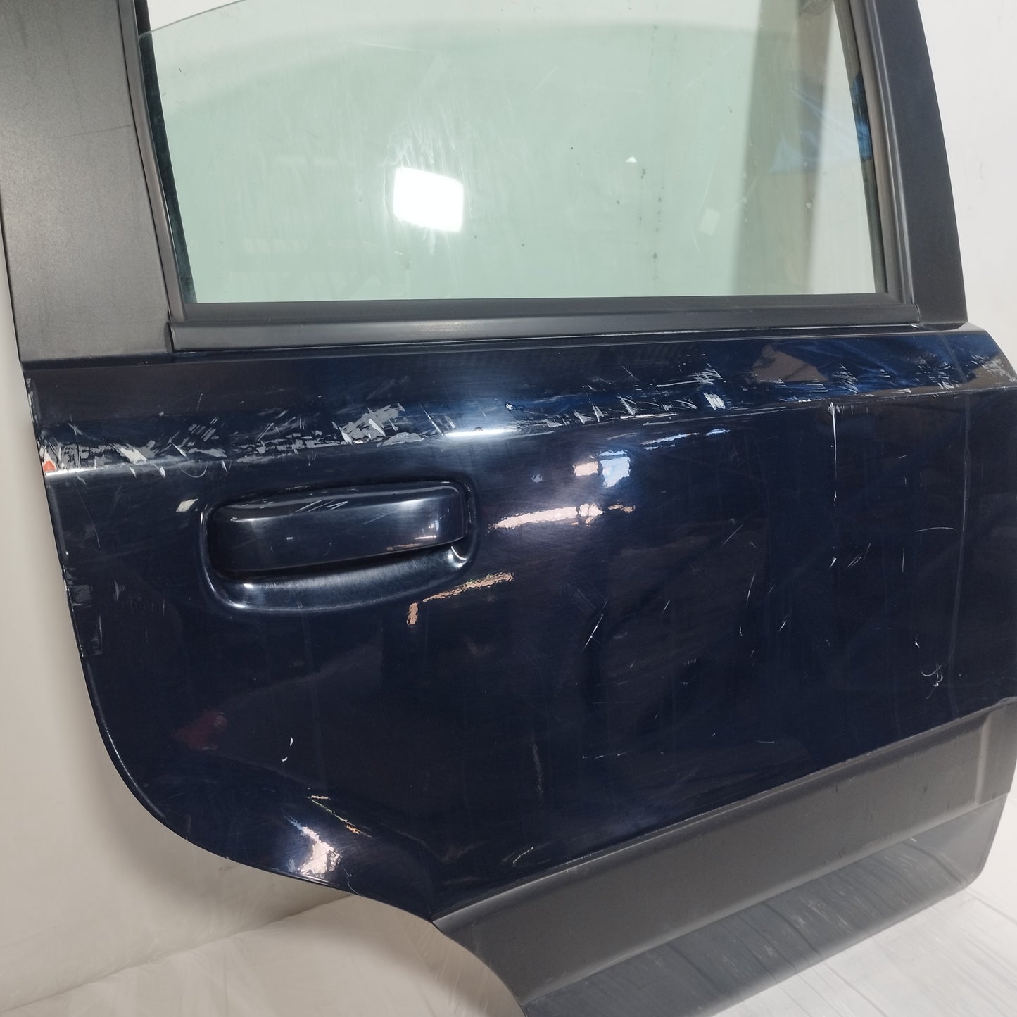 Sportello posteriore dx blu notte Fiat Panda 2006 ecoAC13690