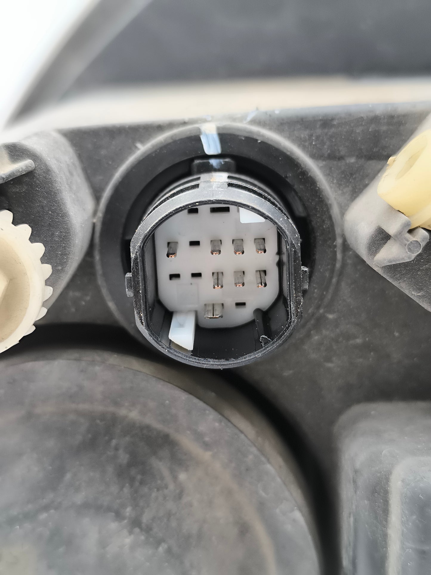 Right front light Lancia Ypsilon year 2005 ecoAG6860