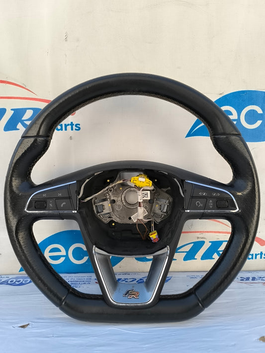 Volante Seat Leon FR 2015 codice: 5f0419091r ecoAG5898