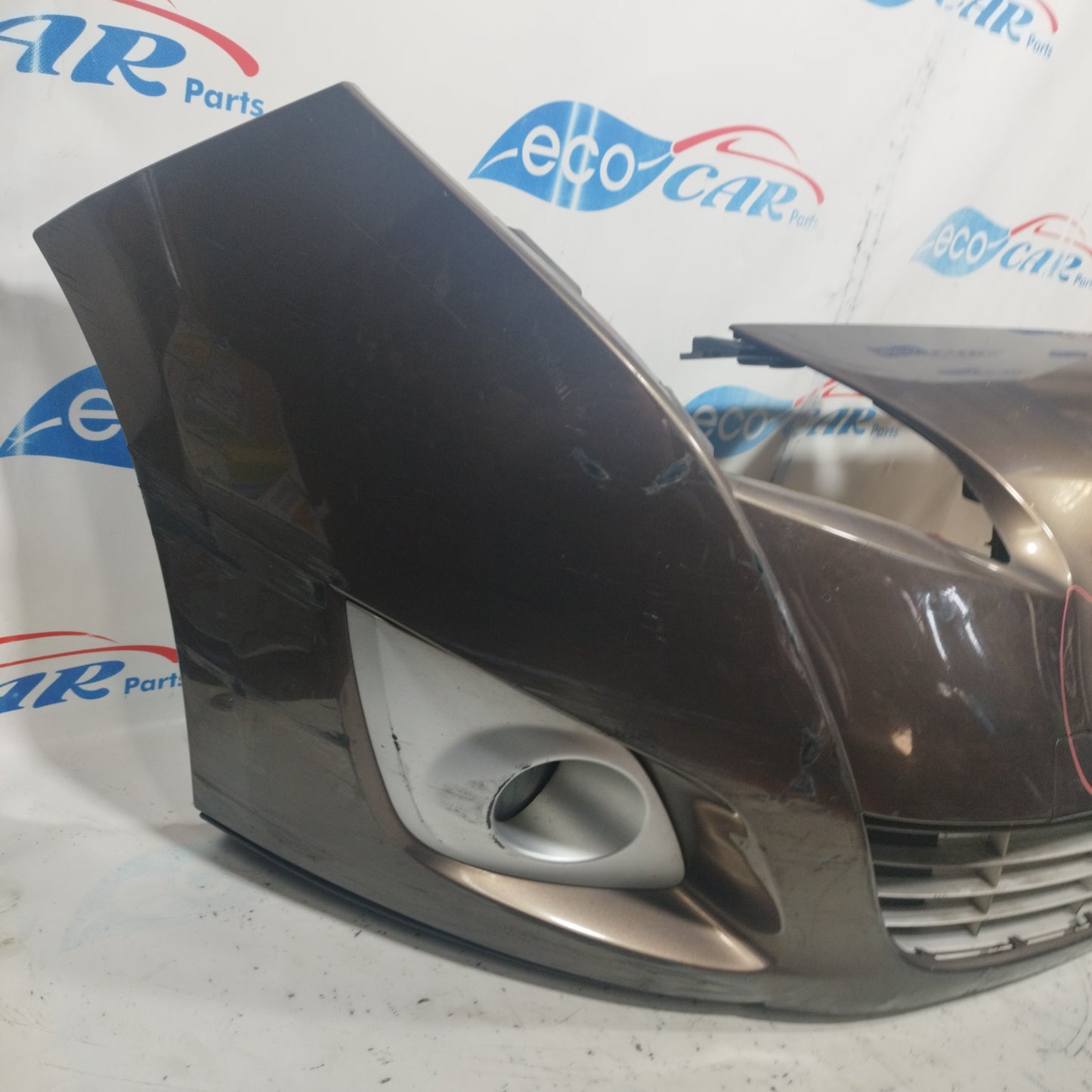 Front Bumper Bronze Renault Scenic 2011 ecoAC8399