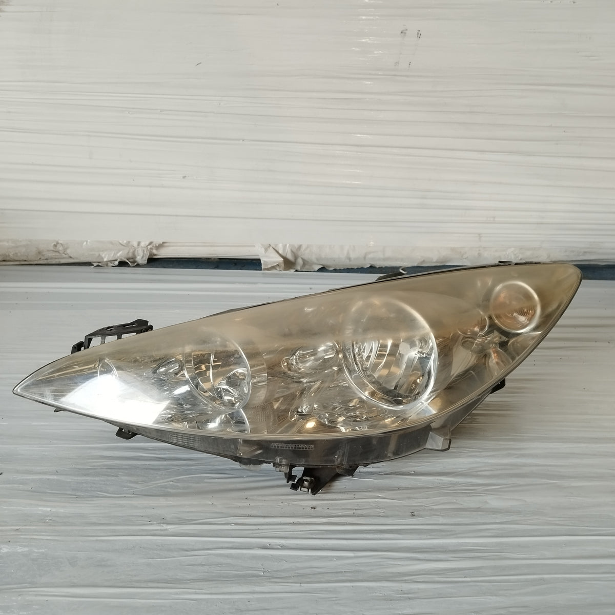 Fanale anteriore sx Peugeot 308 I (T7) 2008-2011 cod: 965616258000 ecoAC17612