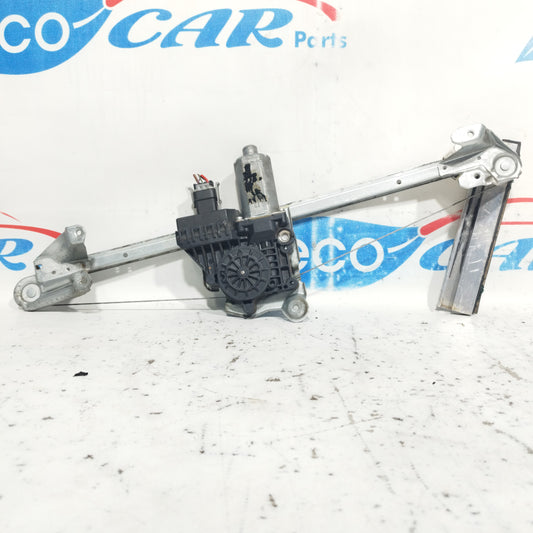 Rear rack right Opel Astra H 2005 ecoAC8638