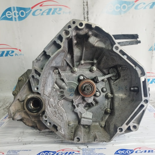 Cambio manuale Smart 453 1.0B 2014 Cod: 320103058R 5 marce ecoAC10662