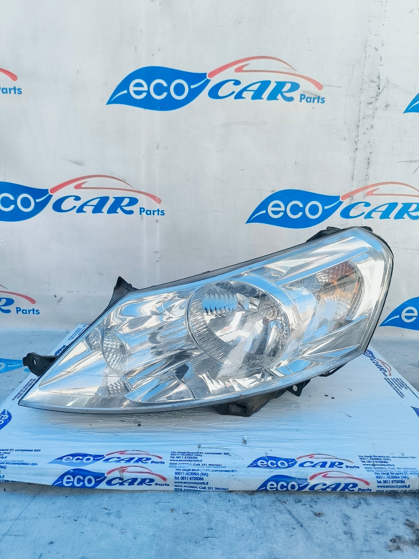 Fanale anteriore sx  Citroen Jumpy anno 2012 ecoAG6323