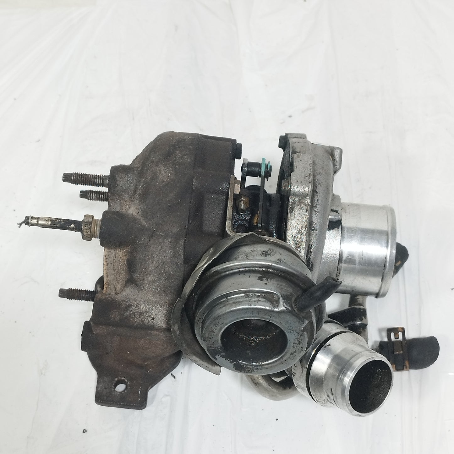Turbina Renault Laguna II 2.0 DCI 2007-2012 cod: JCM00023F ecoAC16125