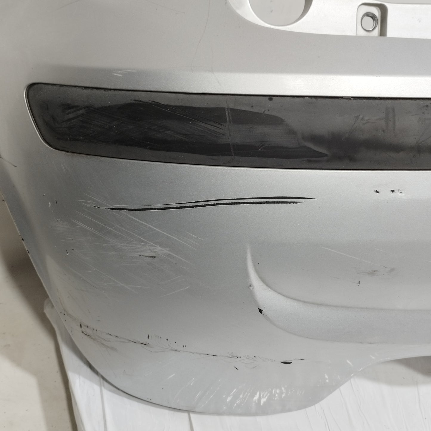 Paraurti posteriore grigio Fiat Panda (169) 2003-2012 ecoAC15309