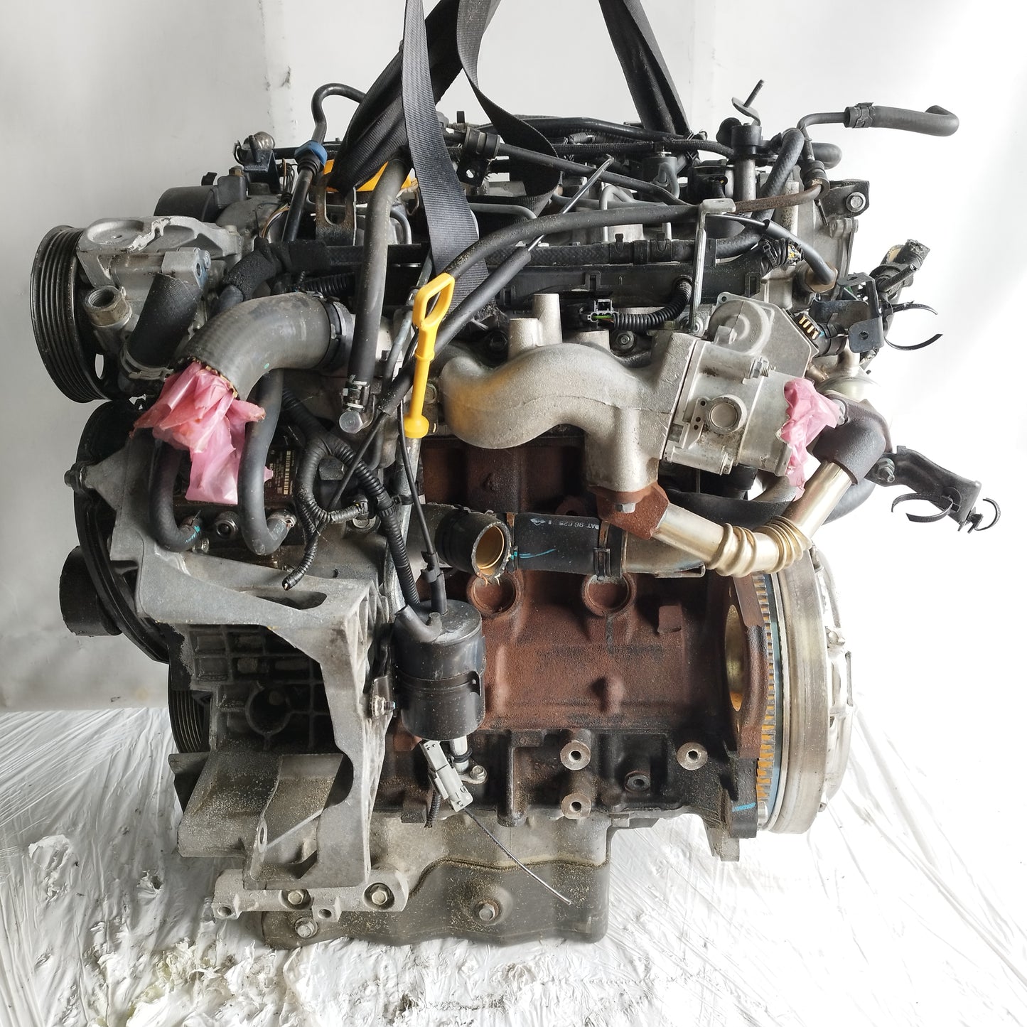 Motore Chevrolet Captiva 2.0 TD 2006-2011 cod: Z20S1 ecoAC15906