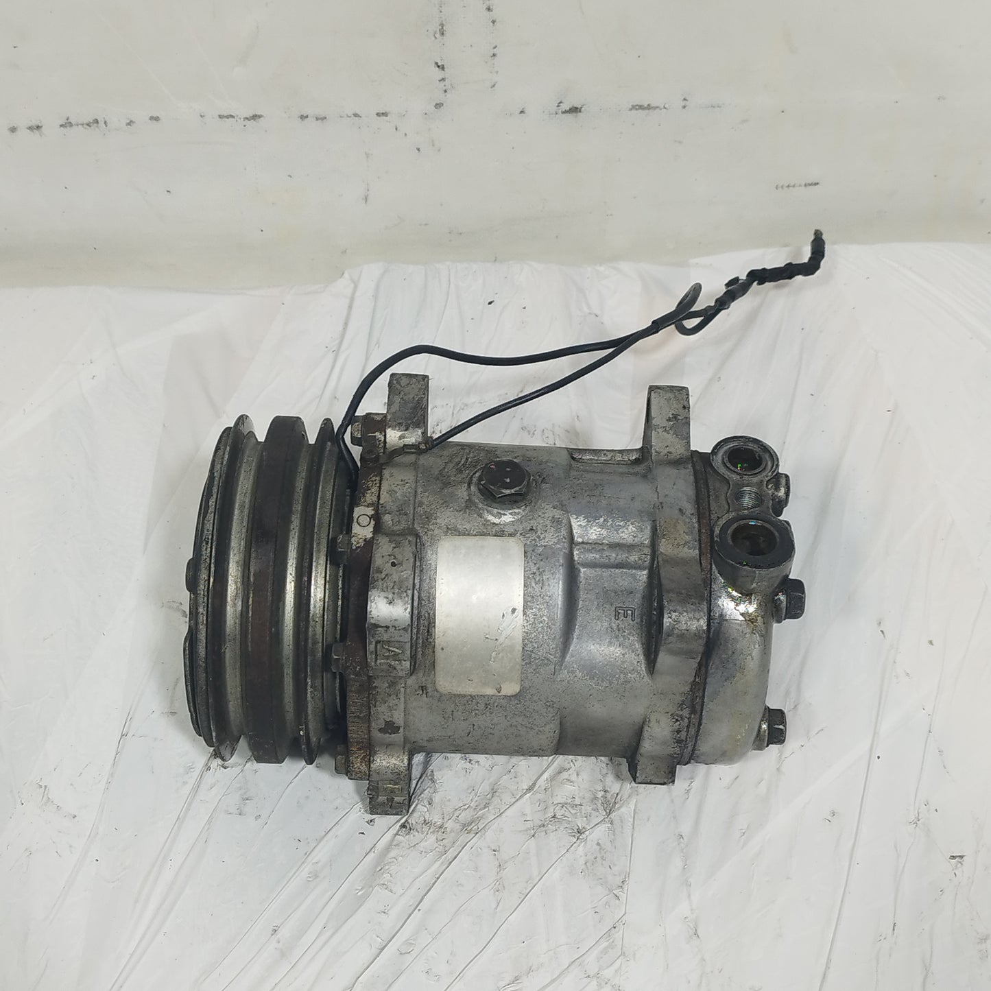 Compressore a / c Fiat Ducato 2.3 MTJ 2001-2006 ecoAC15503