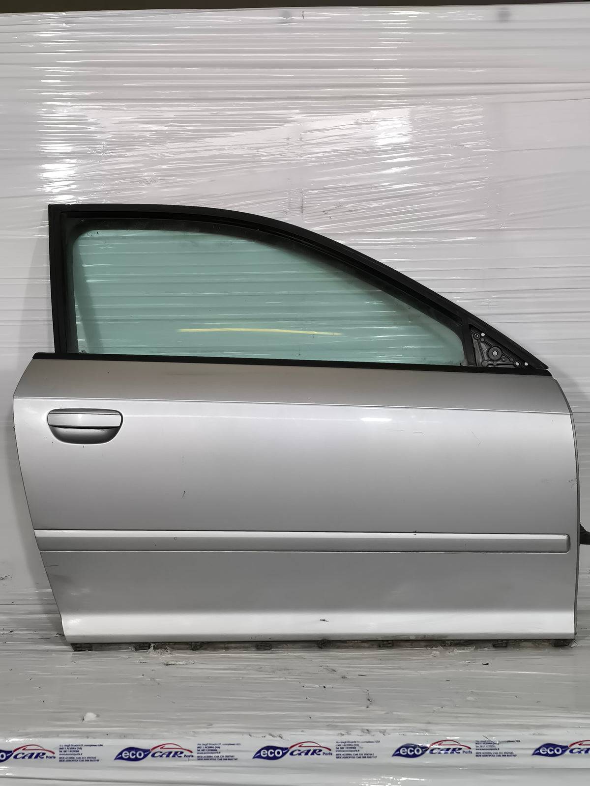 Sportello dx grigio argento Audi A3 8P 3 porte anno 2003-2012 ecoAG9839